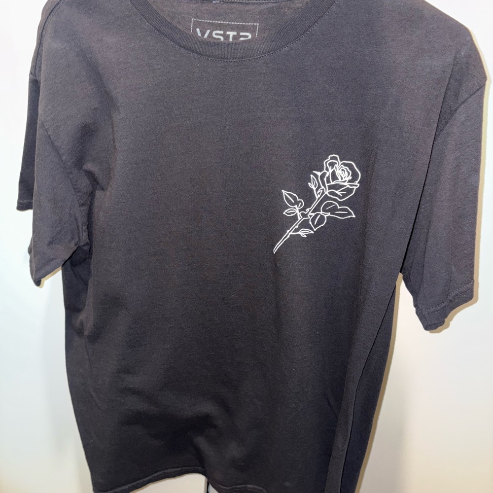 Black Rose T-Shirt
